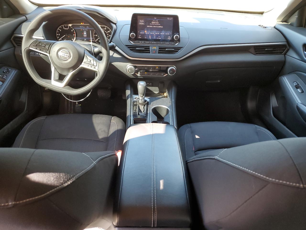 2022 NISSAN ALTIMA SV VIN:1N4BL4DV6NN368521