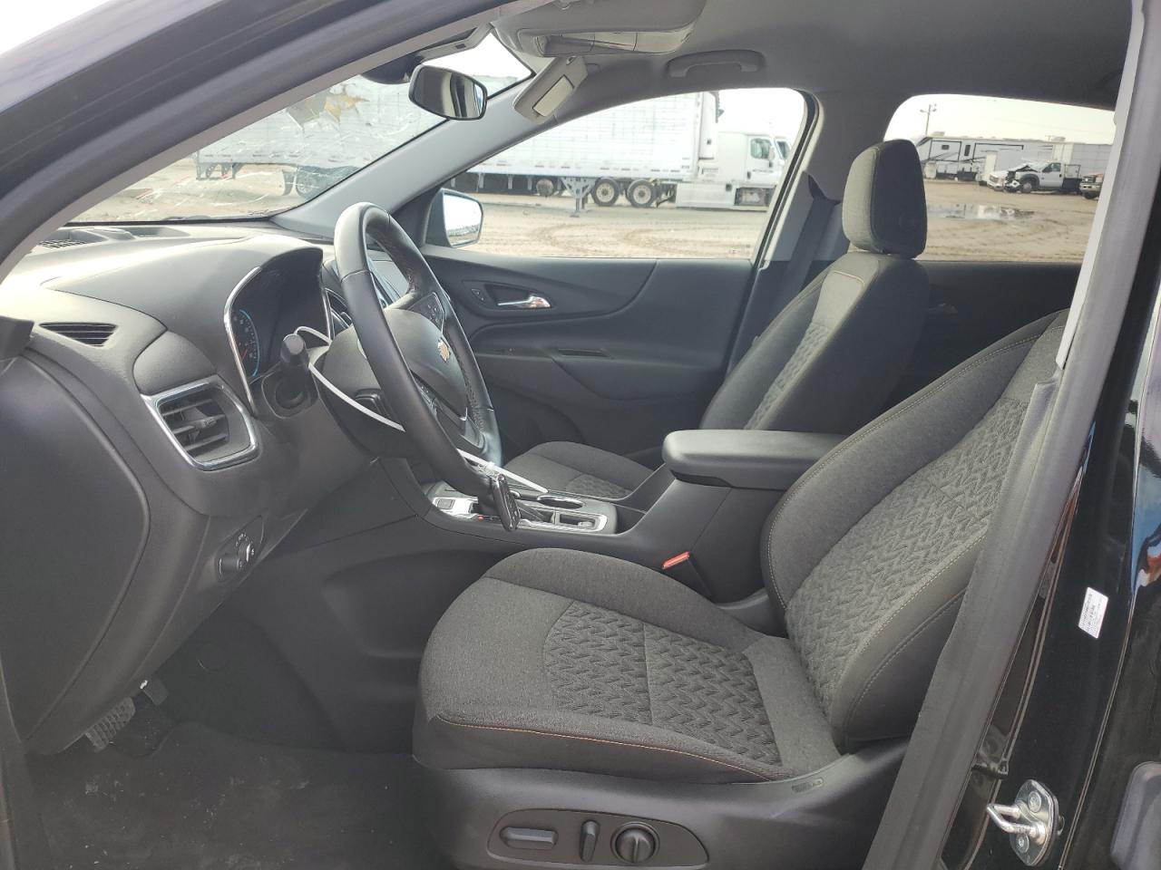 2024 CHEVROLET EQUINOX LT VIN:3GNAXUEG5RL190950