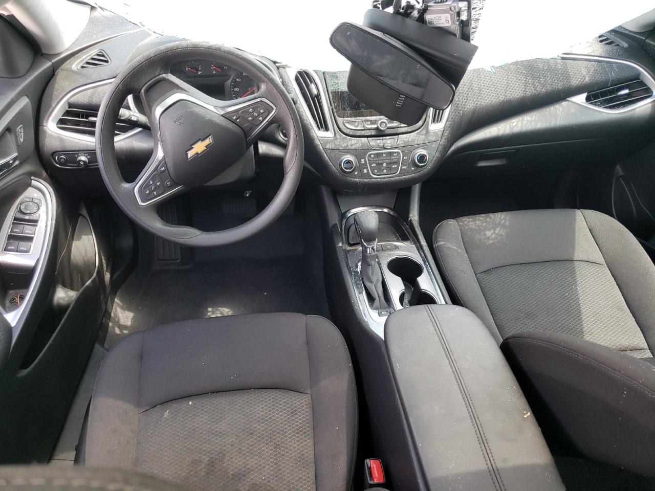 2024 CHEVROLET MALIBU LT VIN:1G1ZD5ST5RF200830