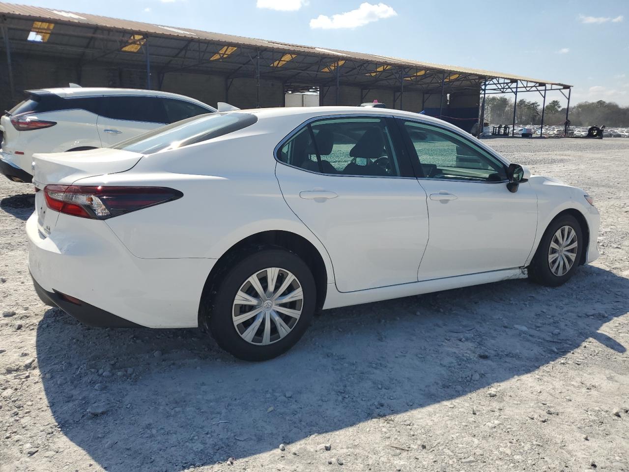 2022 TOYOTA CAMRY LE VIN:4T1C31AK7NU575461