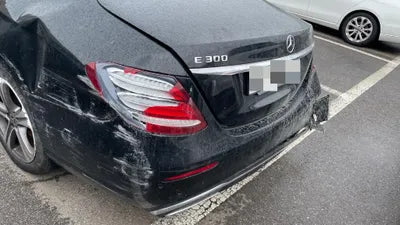 2019 Mercedes-Benz E 300 VIN: