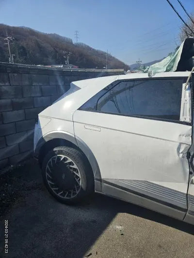 2023 Hyundai Ioniq VIN: