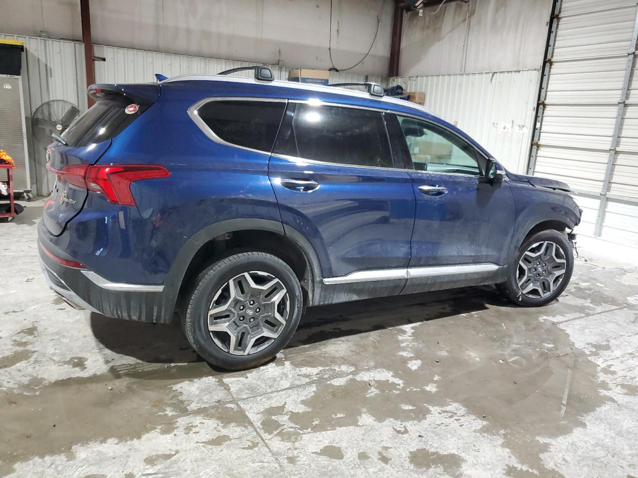 2023 HYUNDAI SANTA FE LIMITED VIN:5NMS4DAL2PH492876