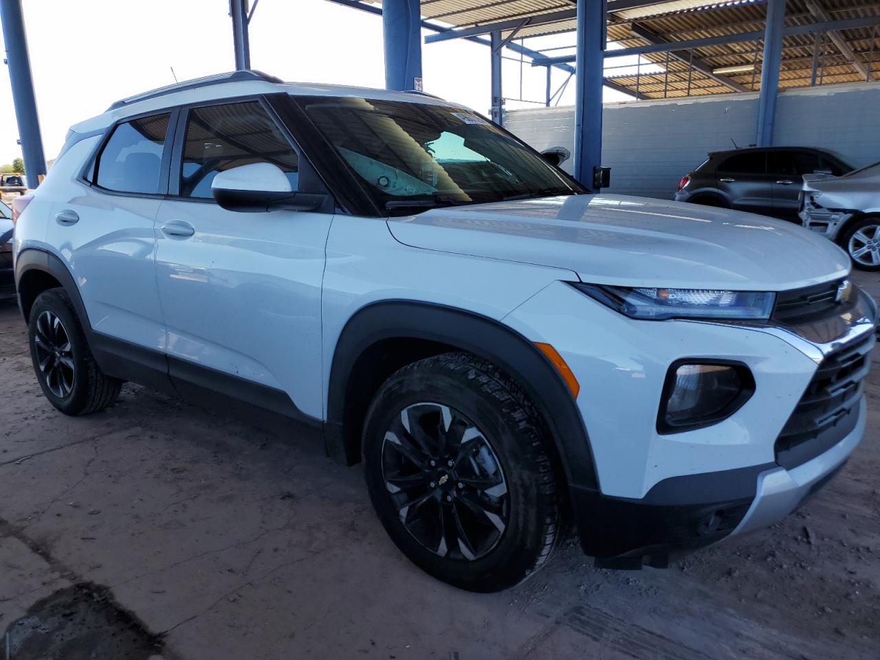2022 CHEVROLET TRAILBLAZER LT VIN:KL79MPSL8NB065196