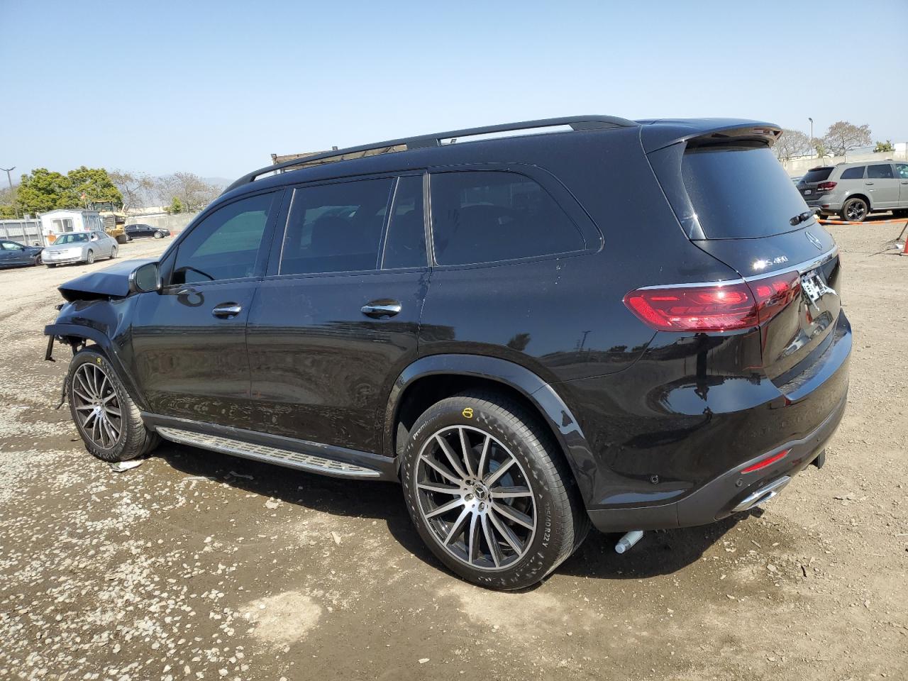 2024 MERCEDES-BENZ GLS 450 4MATIC VIN:4JGFF5KE8RB135223