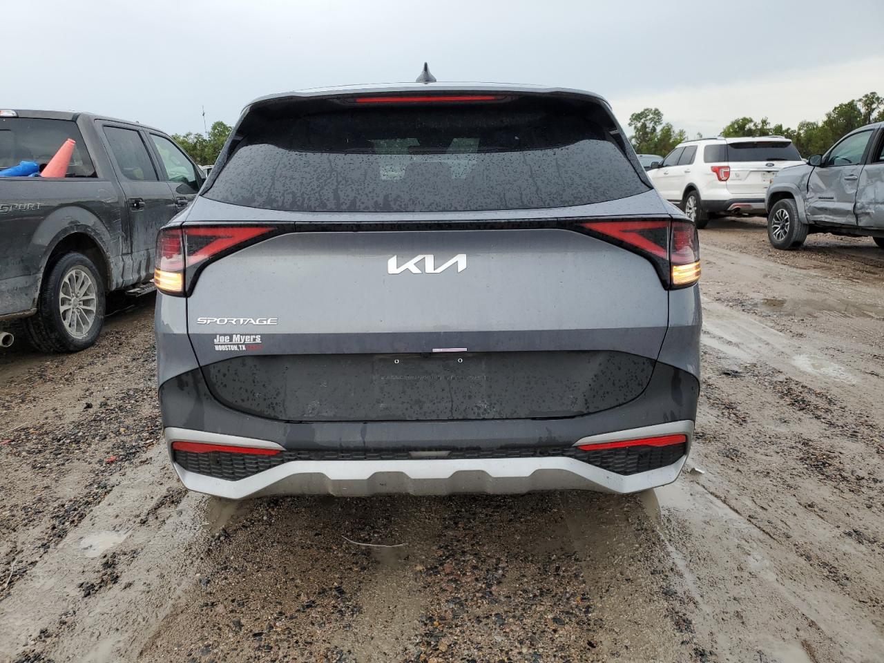2023 KIA SPORTAGE EX VIN:WP0AA2A8XNS255297