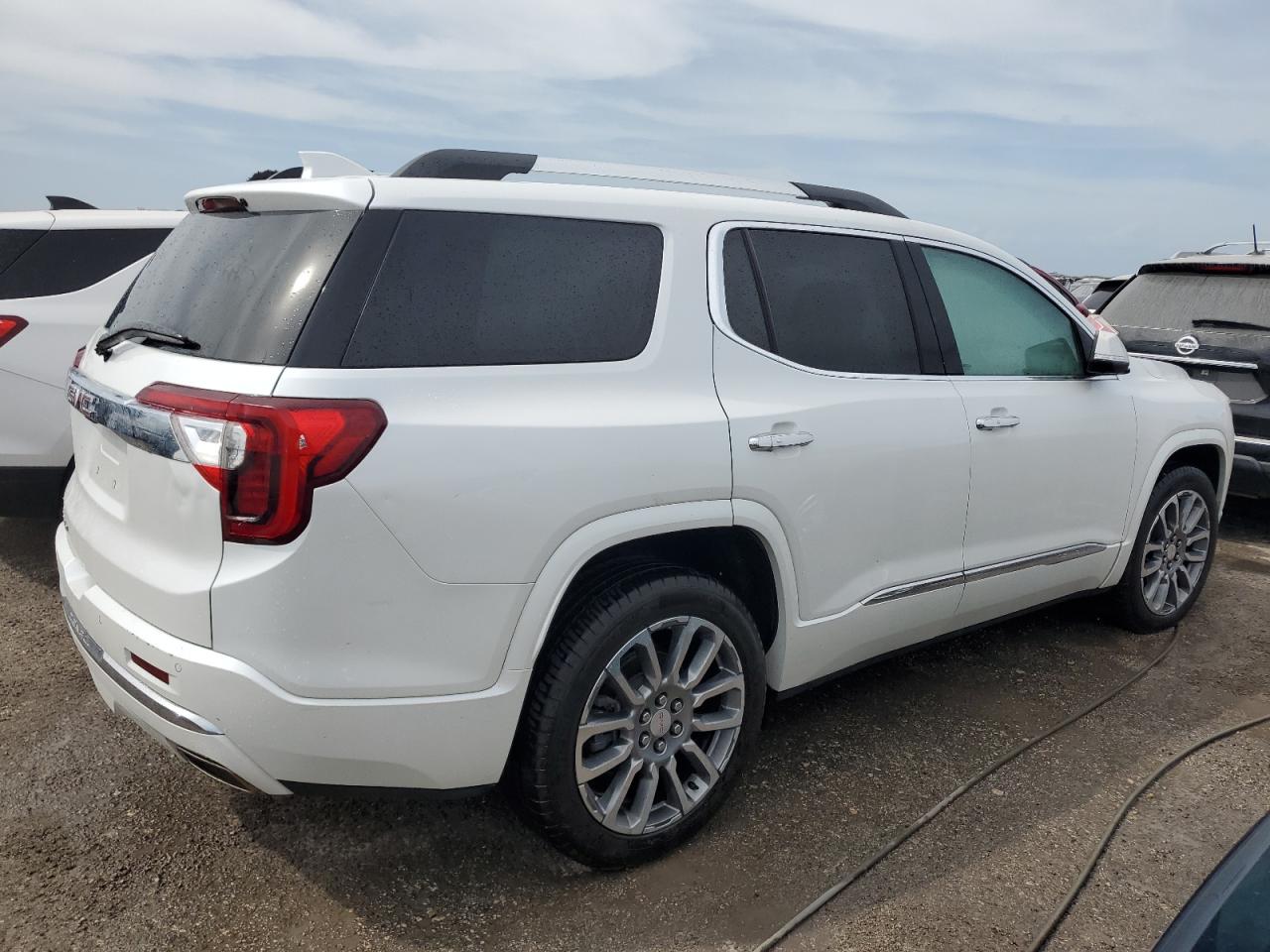 2023 GMC ACADIA DENALI VIN:1GKKNPLS0PZ182177