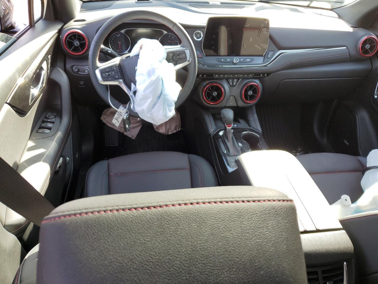 2024 CHEVROLET BLAZER RS VIN:3GNKBERS2RS122828