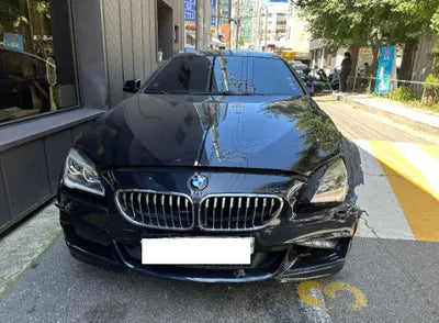 2016 BMW 640 WBA6E4100GG377430 VIN:WBA6E4100GG377430