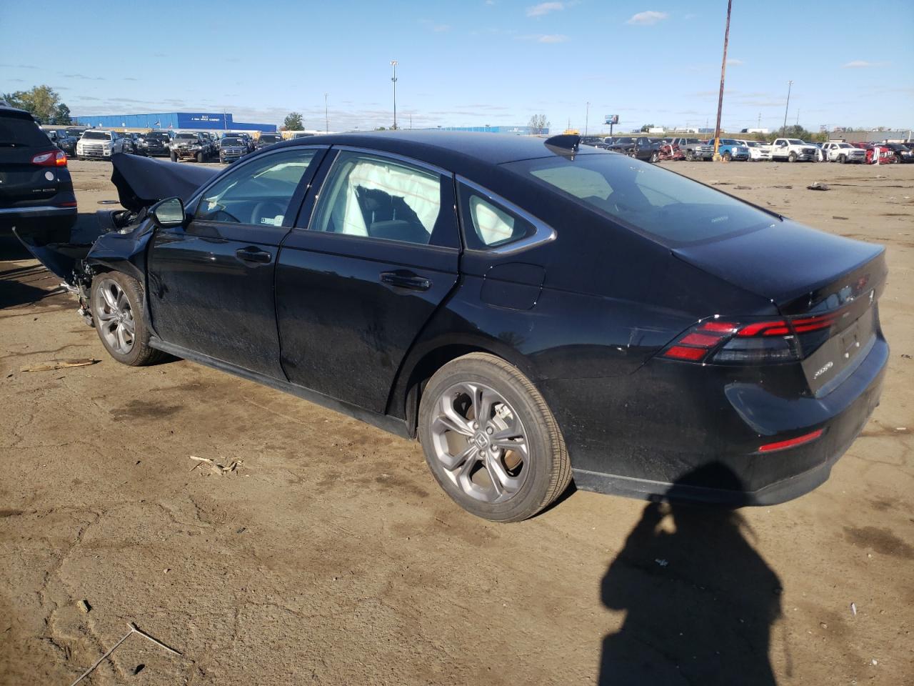 2024 HONDA ACCORD EX VIN:1HGCY1F34RA035338