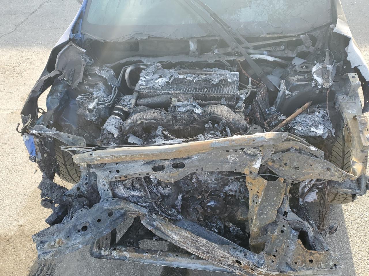 2022 SUBARU WRX PREMIUM VIN:JF1VBAF67N9011913