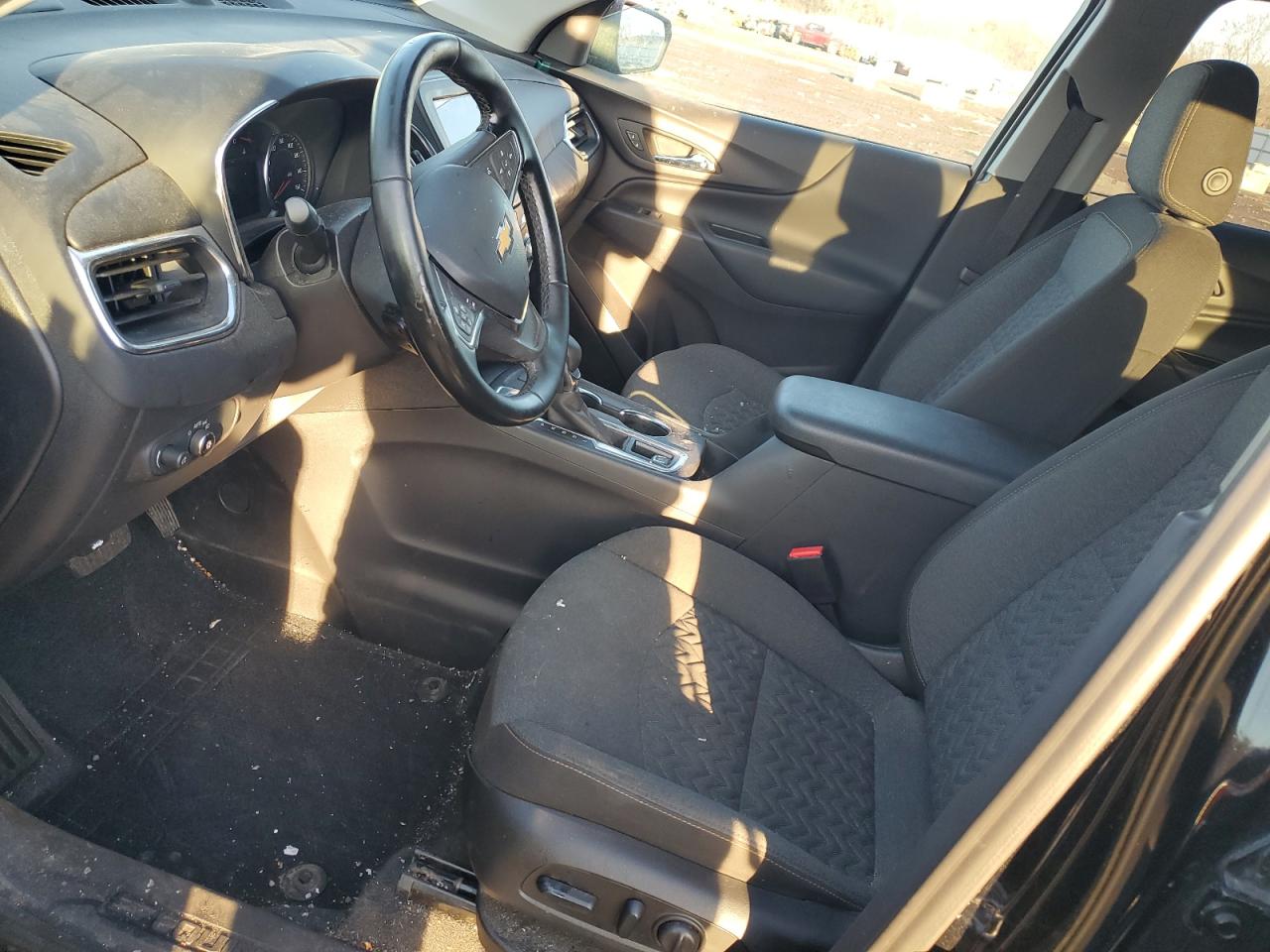 2024 CHEVROLET EQUINOX LT VIN:3GNAXKEG7RL195247