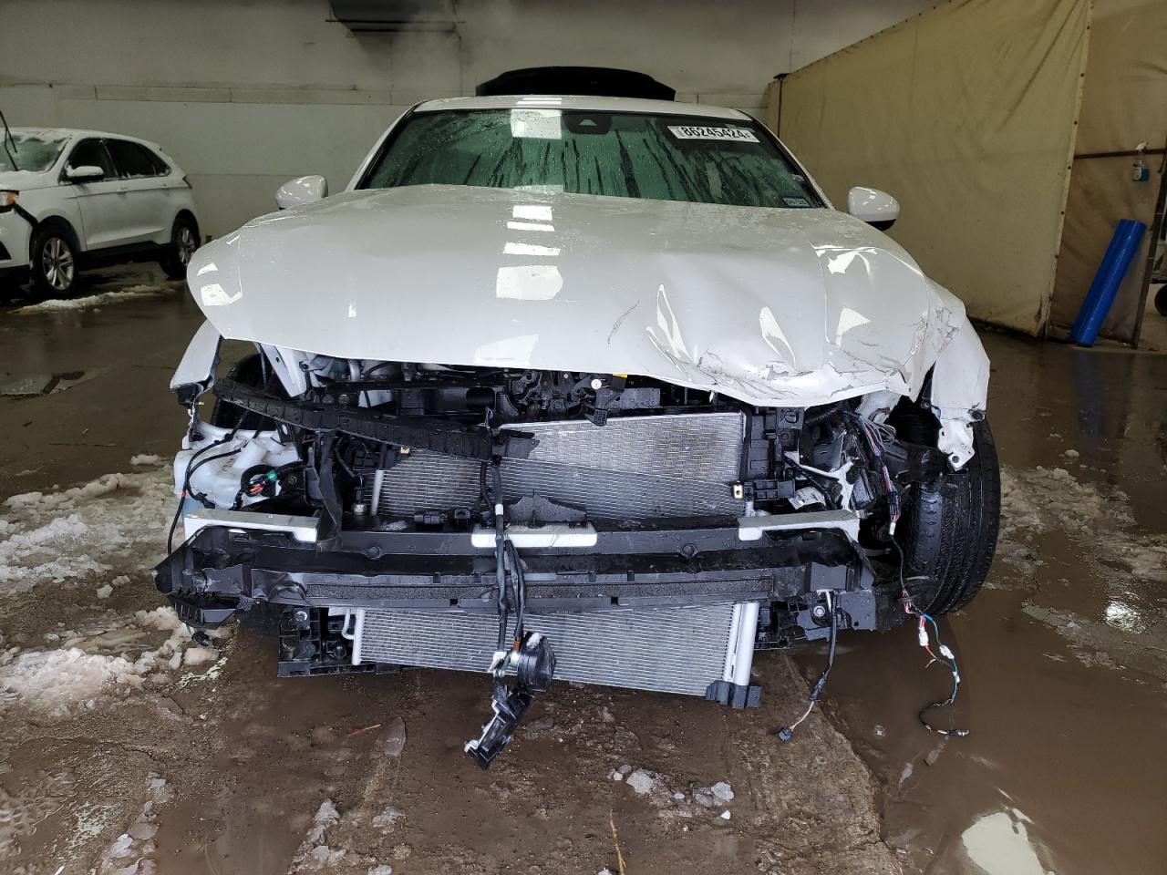 2023 NISSAN ALTIMA SV VIN:1N4BL4DVXPN426598