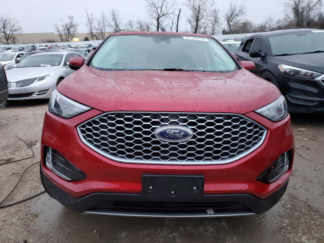 2023 FORD EDGE SEL VIN:2FMPK4J98PBA51280