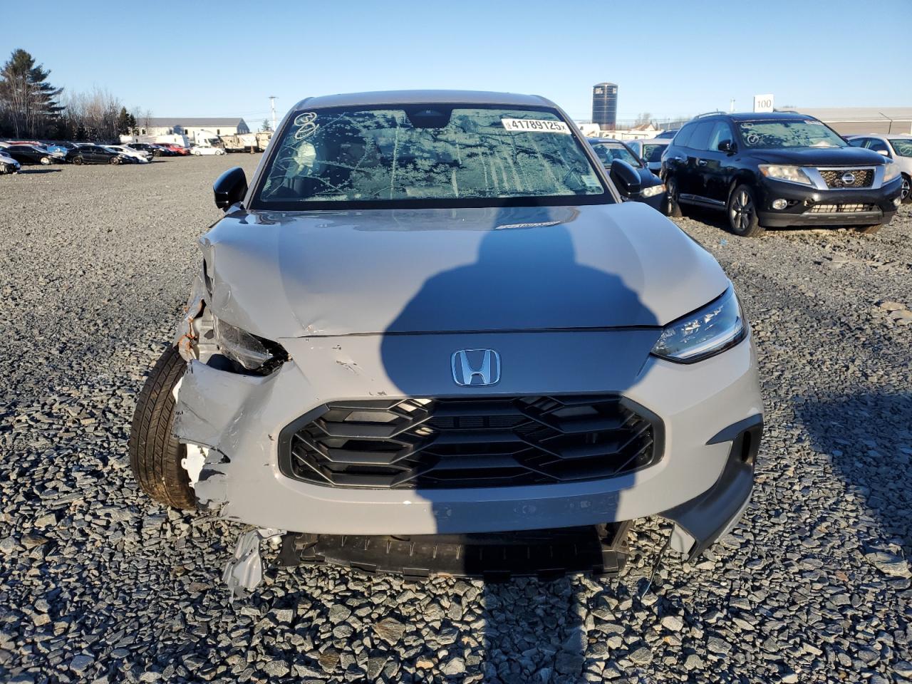 2024 HONDA HR-V SPORT VIN:3CZRZ2H52RM100274