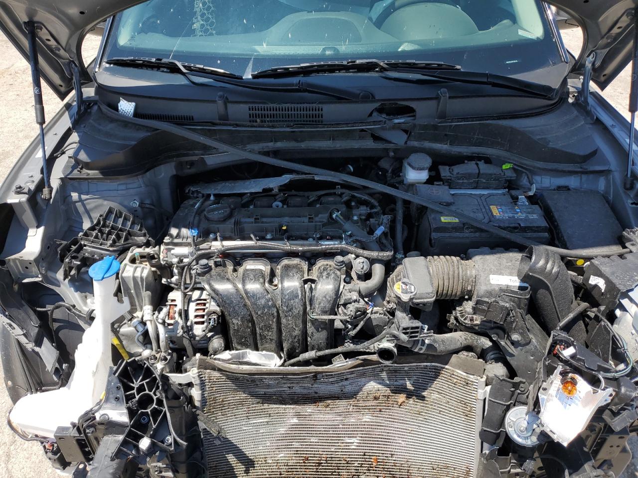 2023 KIA SOUL LX VIN:KNDJ23AU0P7890745