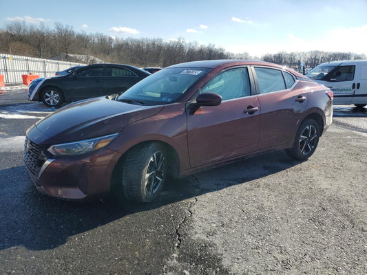 2024 NISSAN SENTRA SV VIN:3N1AB8CV9RY368767
