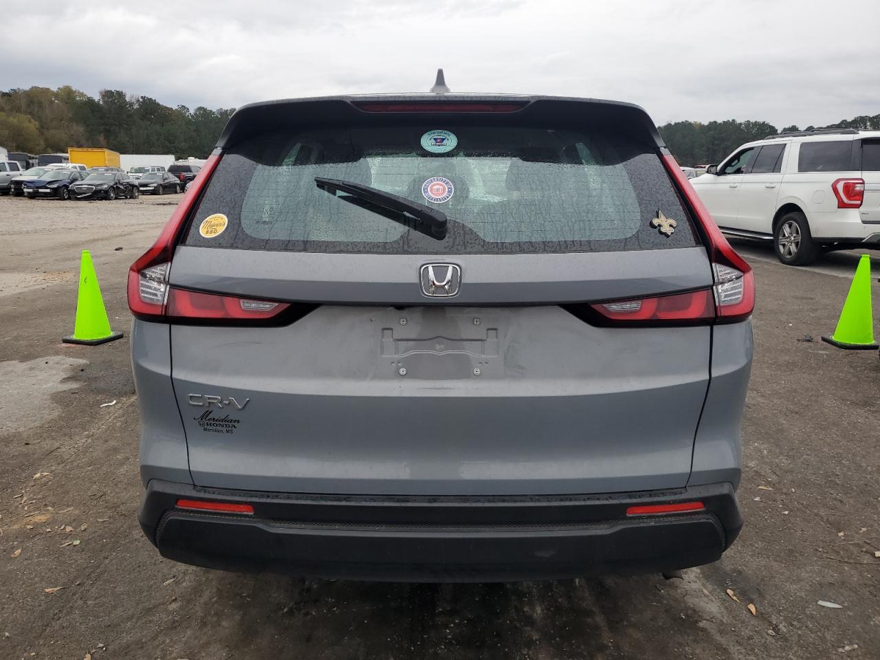 2023 HONDA CR-V LX VIN:2HKRS3H28PH307650