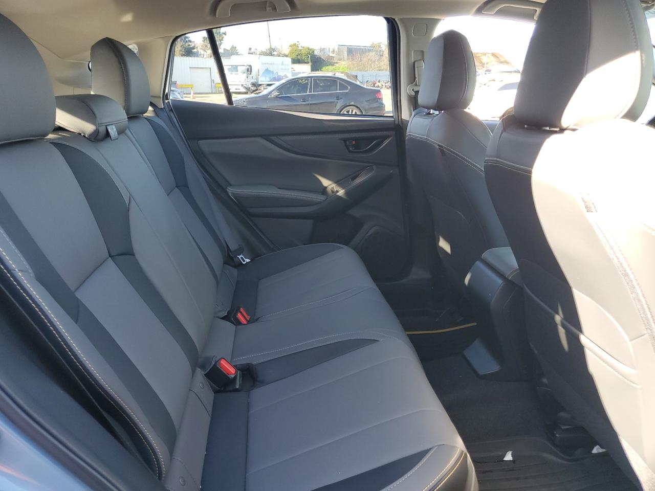 2022 SUBARU CROSSTREK SPORT VIN:JF2GTHSC0NH255866