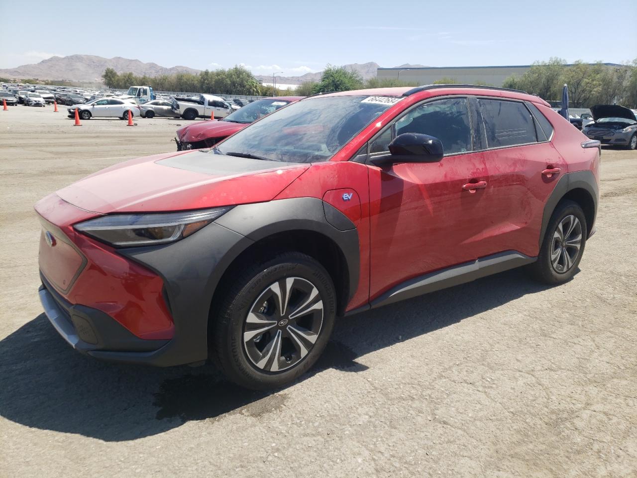 2024 SUBARU SOLTERRA PREMIUM VIN:JTMABABA0RA069286