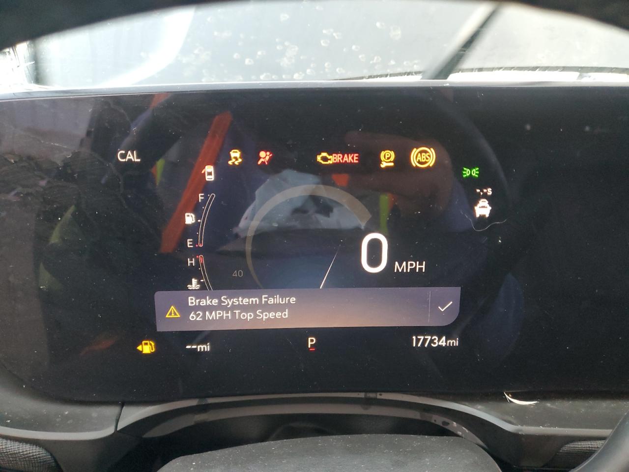 2024 BUICK ENVISTA AVENIR VIN:KL47LCE22RB022661