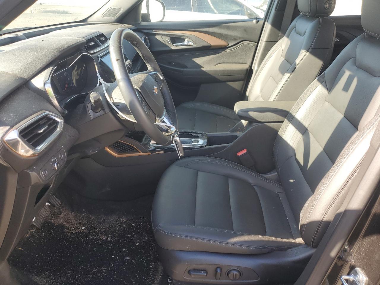 2023 CHEVROLET TRAILBLAZER ACTIV VIN:KL79MVSL7PB207254