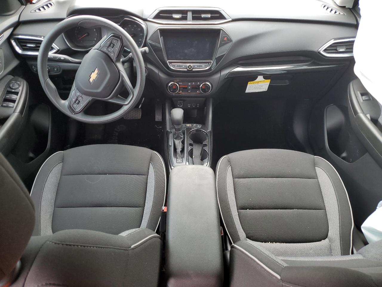 2023 CHEVROLET TRAILBLAZER LT VIN:KL79MPSL2PB151106