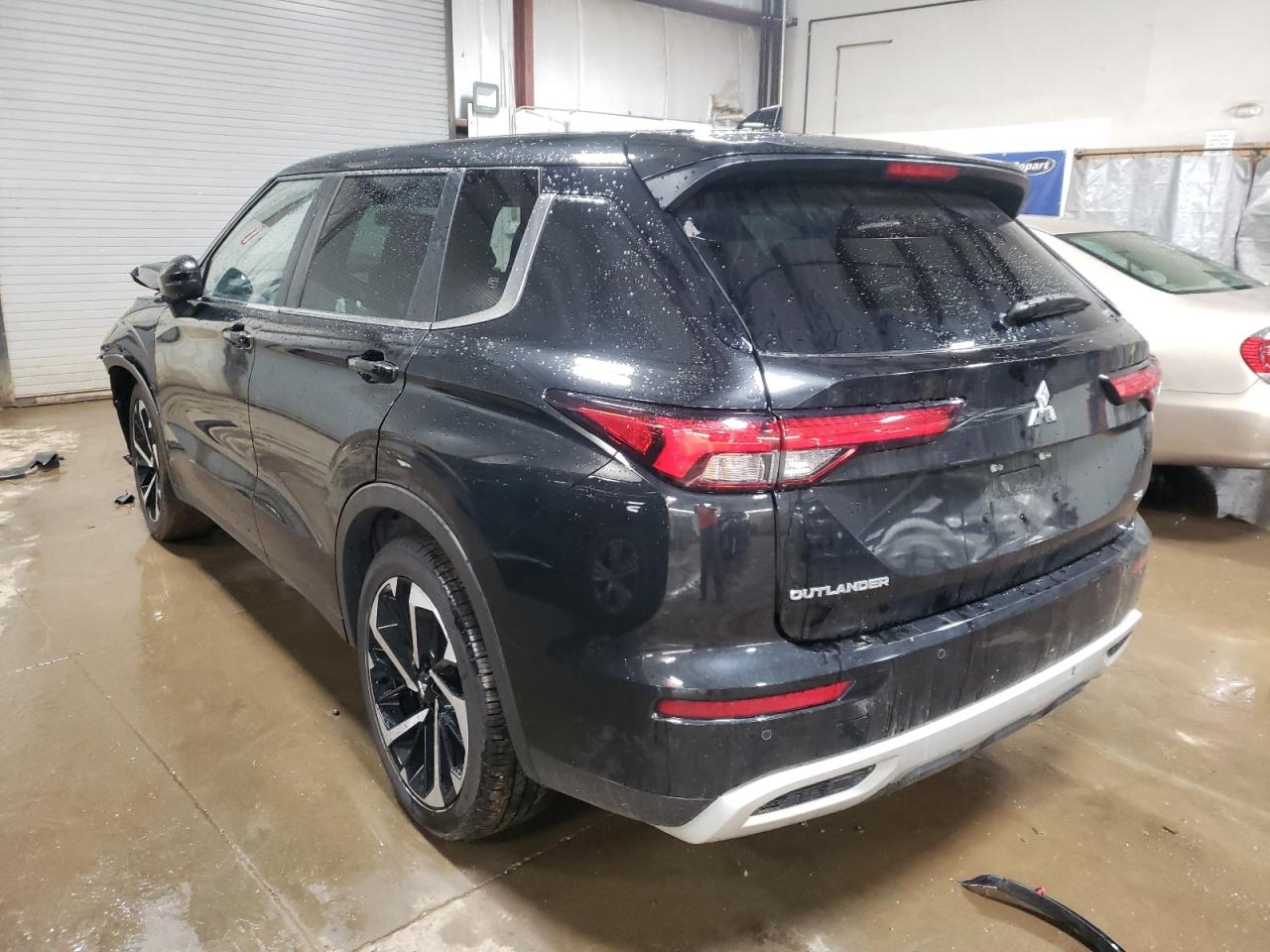 2023 MITSUBISHI OUTLANDER SE VIN:JA4J4UA81PZ023663