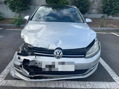 2015 Volkswagen Golf VIN: