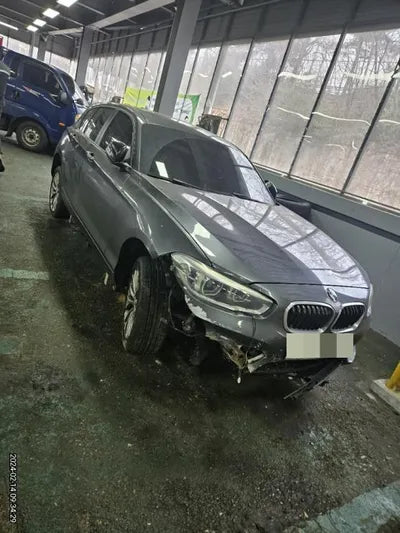 2016 BMW 118 WBA1S5108G5D25017 VIN:WBA1S5108G5D25017