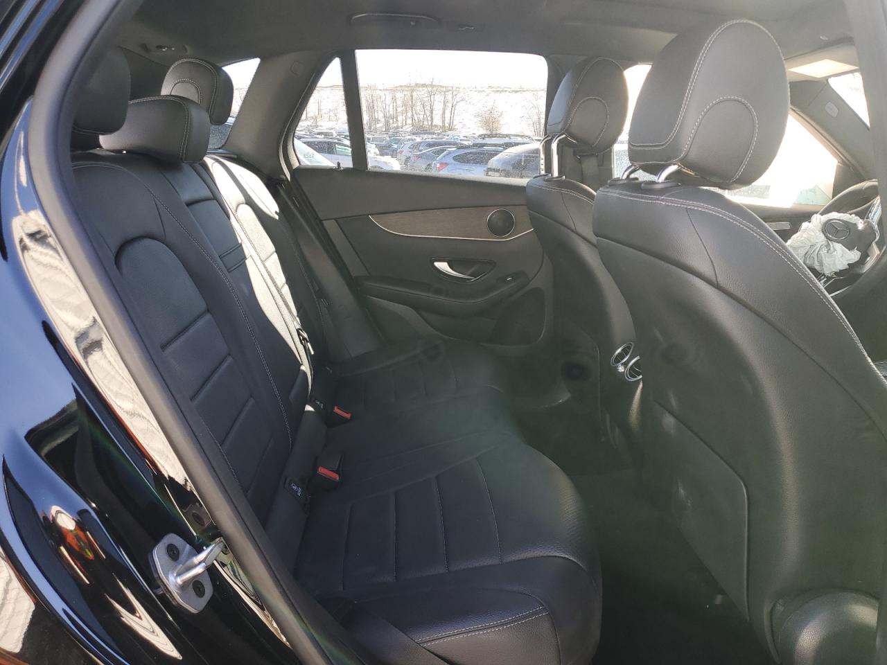 2022 MERCEDES-BENZ GLC 300 4MATIC VIN:W1N0G8EB8NV396105