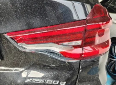 2019 BMW 320 WBAUZ3104KLD19345 VIN:WBAUZ3104KLD19345