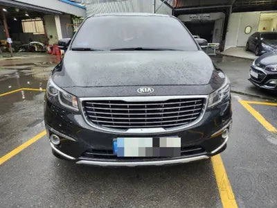 2016 Kia Carnival VIN: