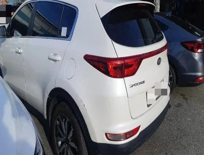 2018 Kia Sportage VIN: