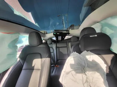 2023 Tesla Model Y VIN: