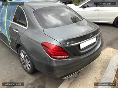 2017 Mercedes-Benz C 220 WDDWF0EB0HR290661 VIN:WDDWF0EB0HR290661