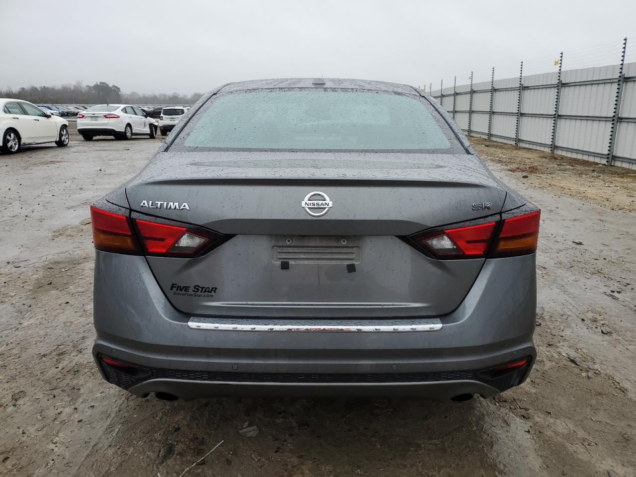 2022 NISSAN ALTIMA SR VIN:1N4BL4CVXNN395416