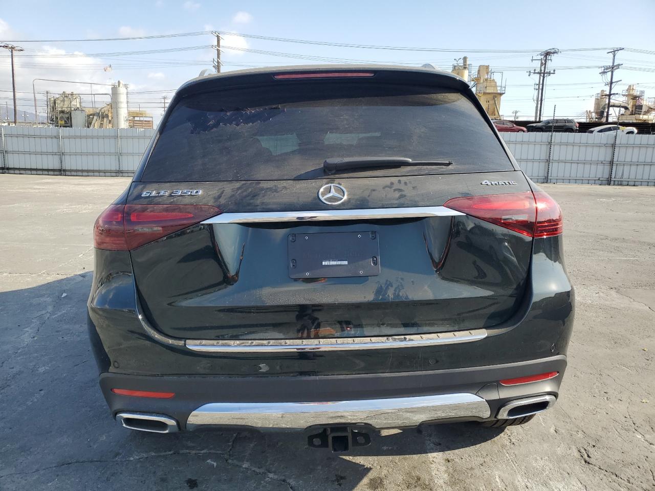 2024 MERCEDES-BENZ GLE 350 4MATIC VIN:4JGFB4FB9RB263301