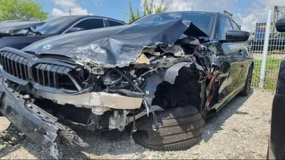 2021 BMW 320 WBA5X5100MFL48751 VIN:WBA5X5100MFL48751