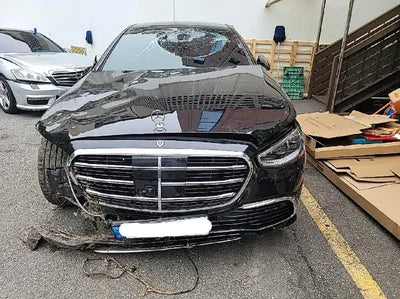 2022 Mercedes-Benz S 450 W1K6G6BB8NA147763 VIN:W1K6G6BB8NA147763