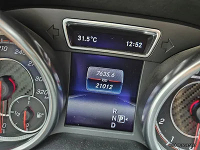 2019 Mercedes-Benz GLE 63 VIN: