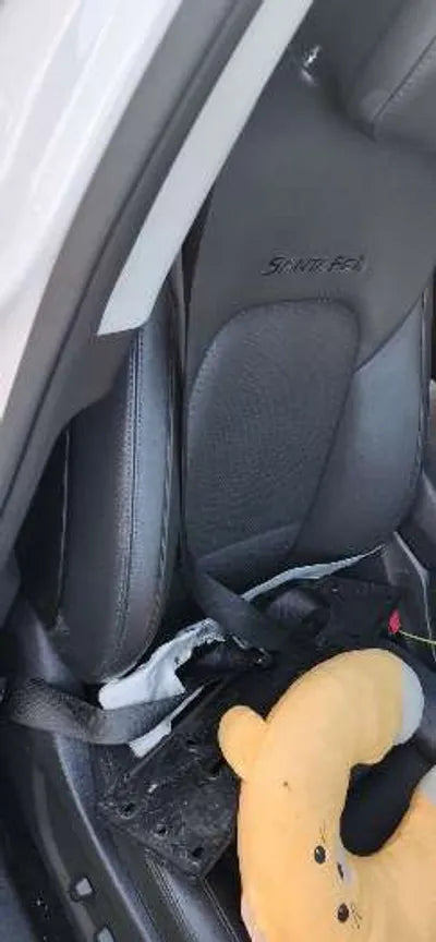 2017 Hyundai Santa FE KMHSW81UDHU763604 VIN:KMHSW81UDHU763604