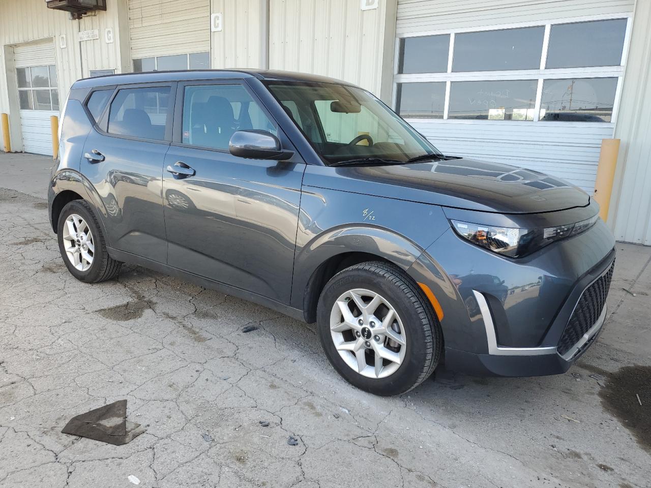 2023 KIA SOUL LX VIN:KNDJ23AU0P7198324