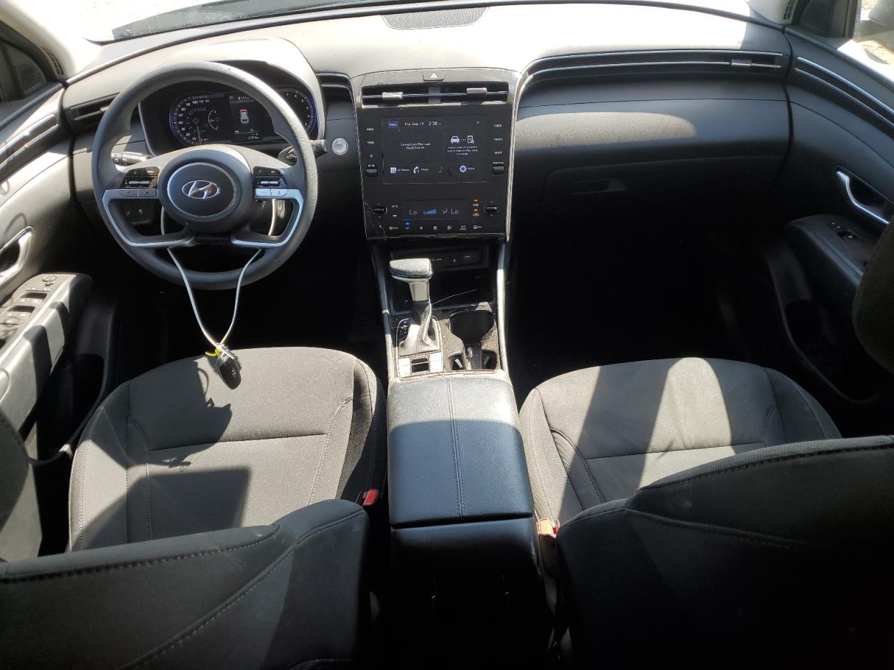 2024 HYUNDAI TUCSON SEL VIN:5NMJB3DE3RH367977