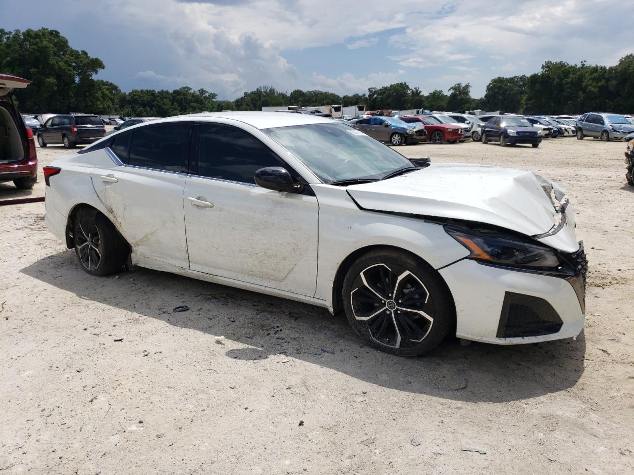 2023 NISSAN ALTIMA SR VIN:1N4BL4CV2PN348786