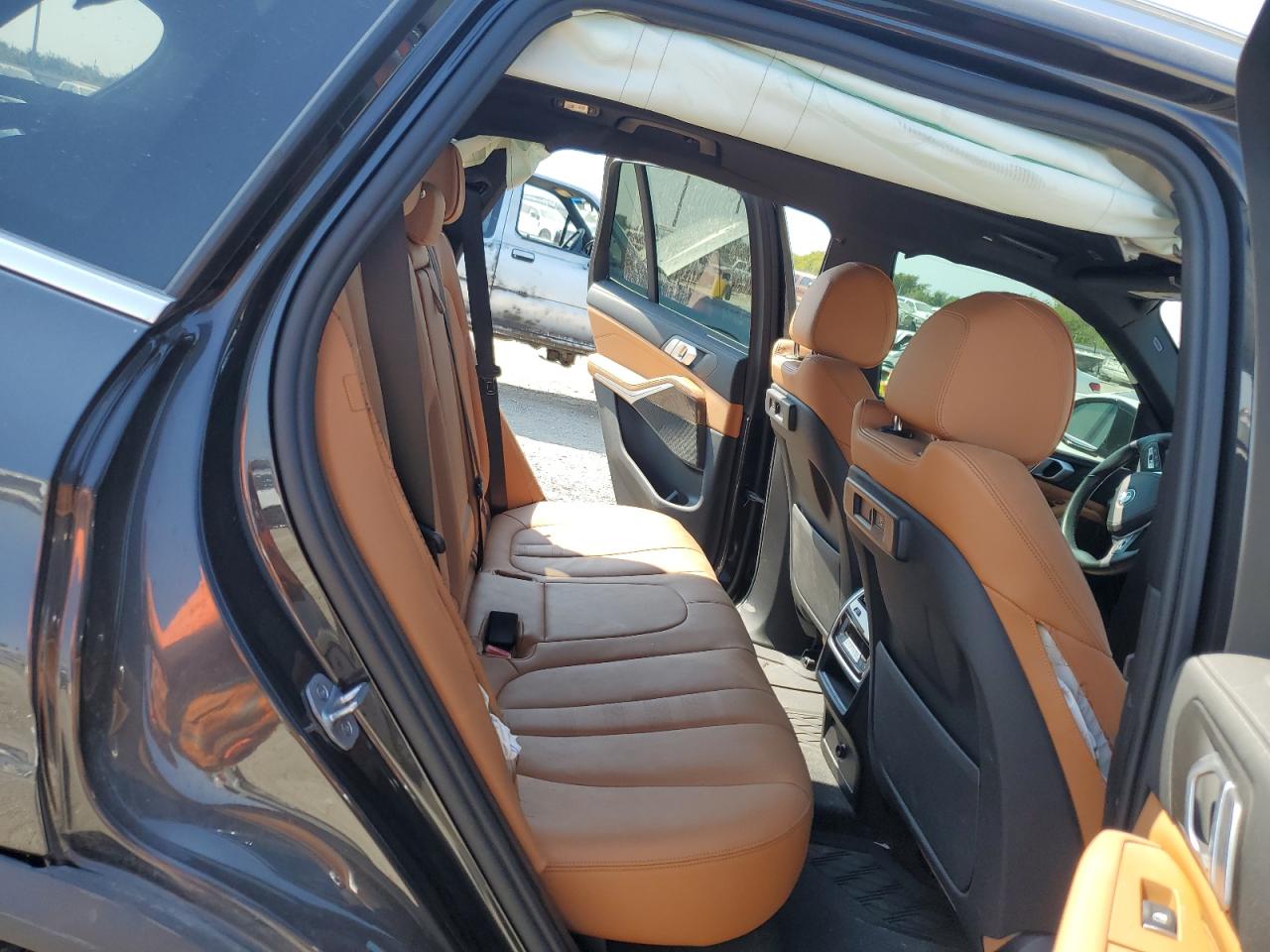 2022 BMW X5 XDRIVE40I VIN:5UXCR6C08N9J19109