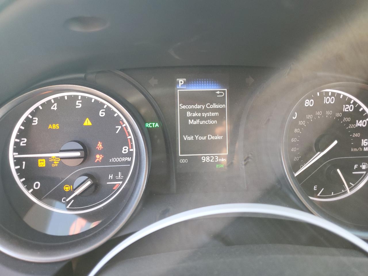 2024 TOYOTA CAMRY SE NIGHT SHADE VIN:4T1G11AK2RU252173