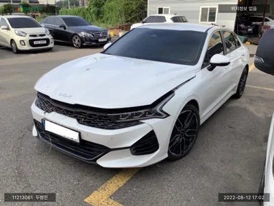 2021 Kia K5 KNAG6412BNA165970 VIN:KNAG6412BNA165970