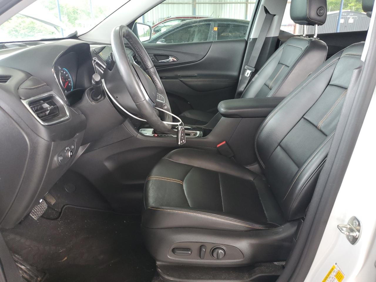 2022 CHEVROLET EQUINOX PREMIER VIN:3GNAXNEV2NS105759