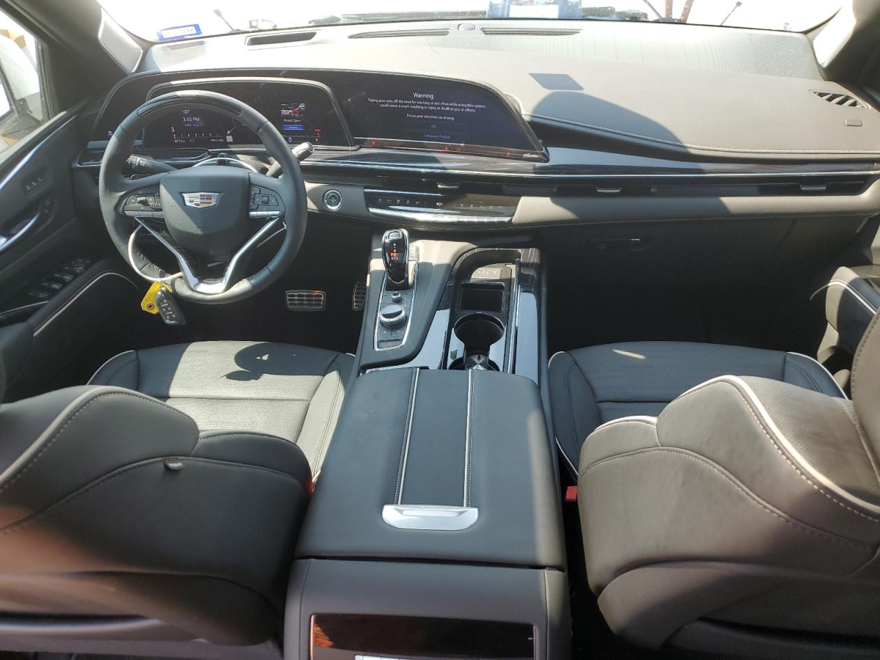 2023 CADILLAC ESCALADE SPORT VIN:1GYS4FKL4PR467011